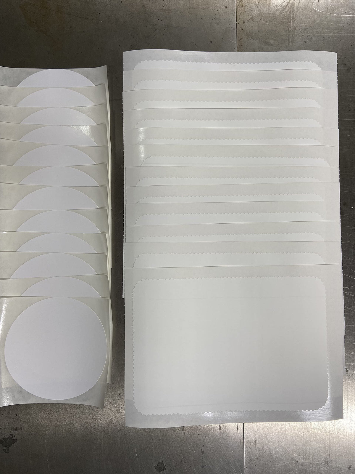 Stepsaver vinyl siding patch kit packaging highlighting USA made quality