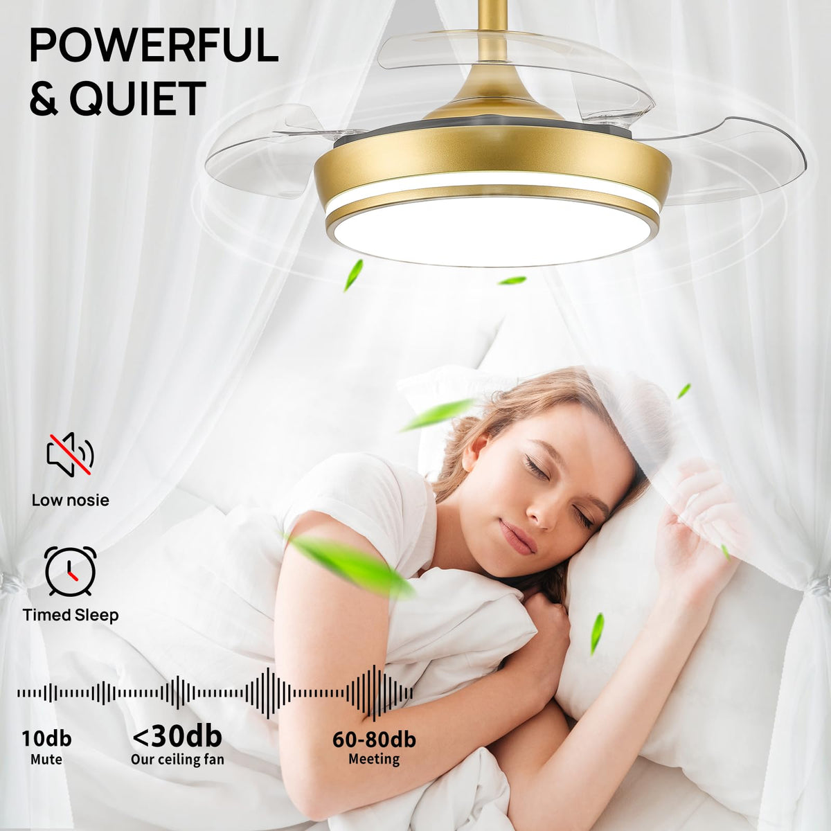 STERREN easy installation for quick setup in any room.