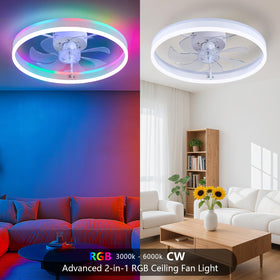 STERREN reversible motor supports efficient seasonal airflow for comfort.