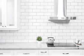 STICKGOO 2-2.5mm thick subway tile for a durable wall upgrade.