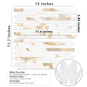 STICKGOO 20-tile set packaging and contents