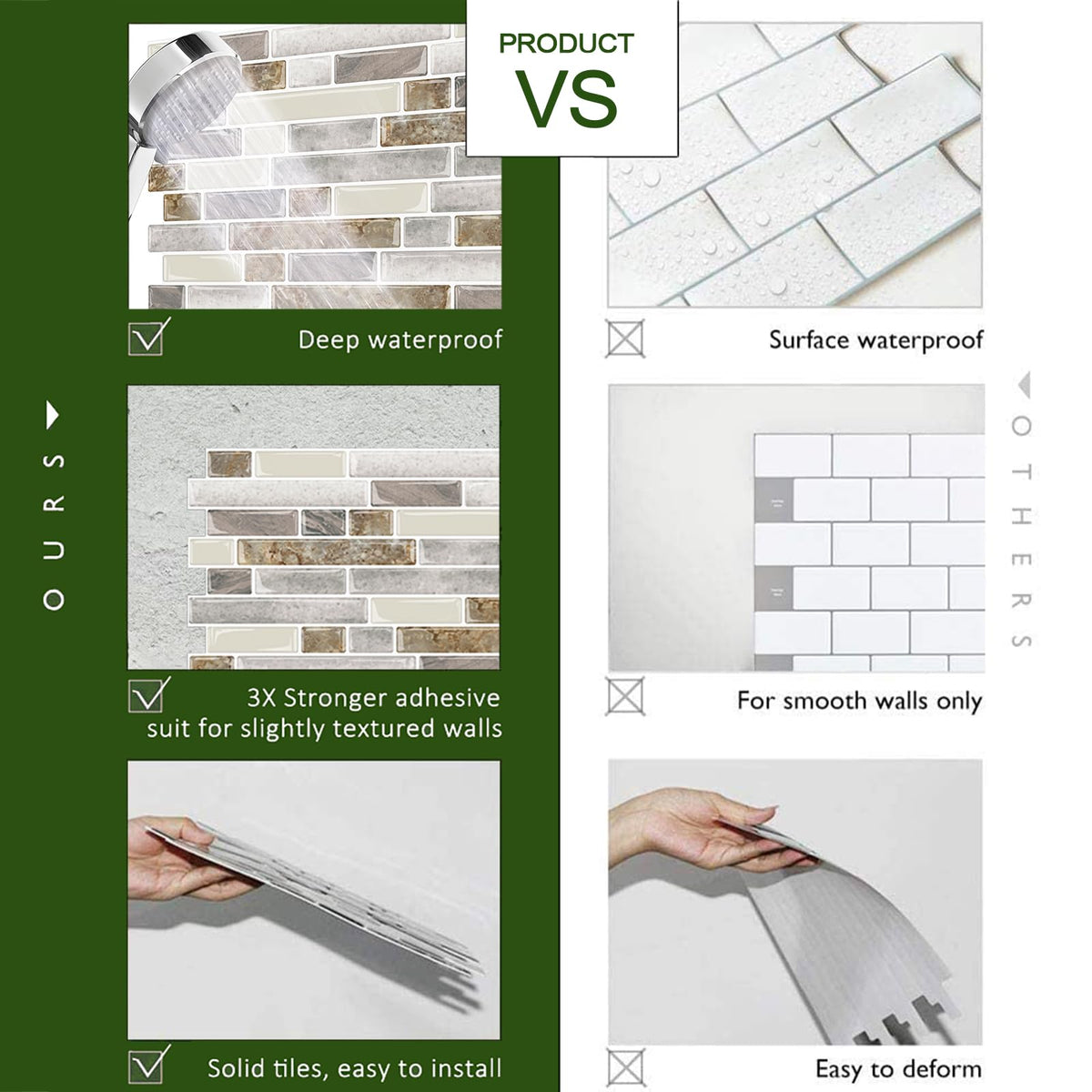 STICKGOO interlock design showcasing seamless tile connections.