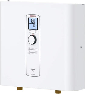 Two memory presets on Tempra 29 Plus for quick temperature adjustments