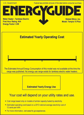 No venting required for Tempra 29 Plus, simplifying installation