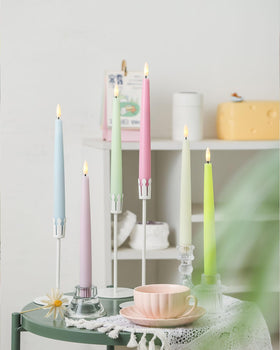 Stmarry 3D flickering flame creates warm, lifelike ambiance.