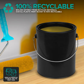 Stock Your Home recyclable materials highlight eco-friendly design and landfill reduction.