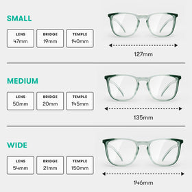 Stoggles Square anti-fog coating keeps lenses clear in challenging environments.