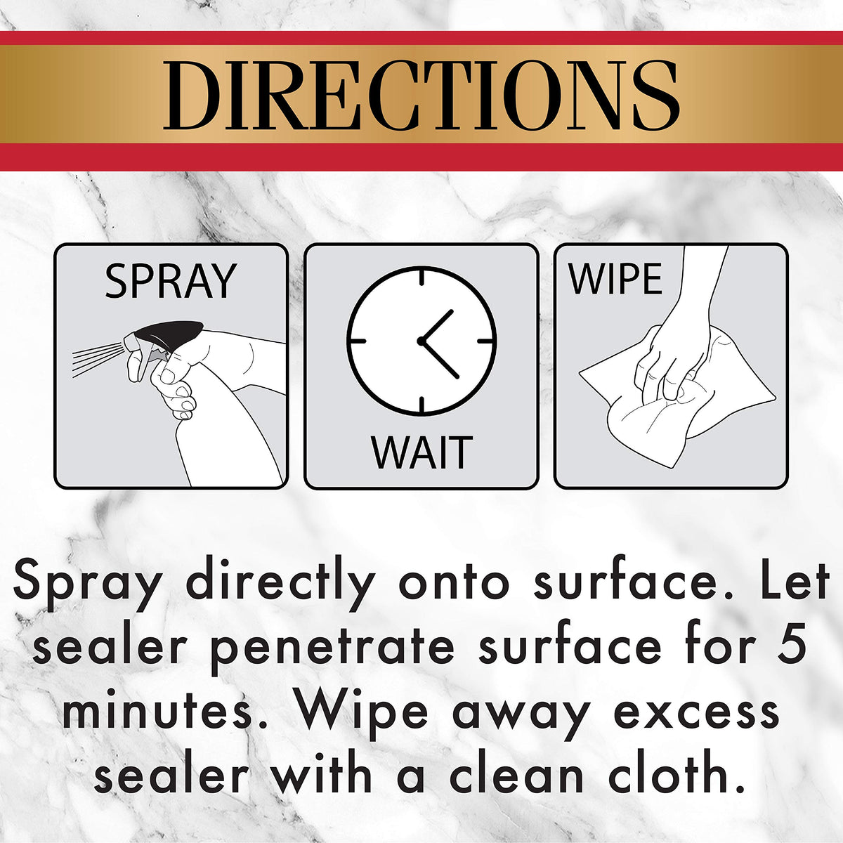 Stone Care International protects granite, quartz, marble and other solid stones.