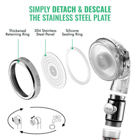 StoneStream EcoPower replacement beads pack for maintenance