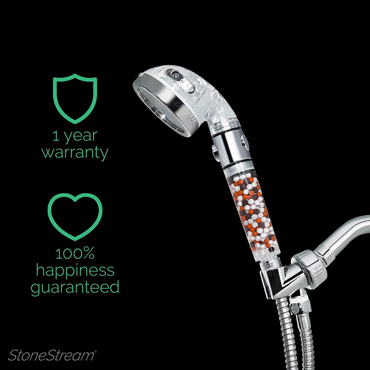 StoneStream Original Easy Install fits standard hoses quickly
