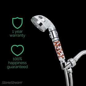 StoneStream Original Easy Install fits standard hoses quickly