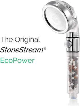 StoneStream Original Soft-Water rinse for hair and skin