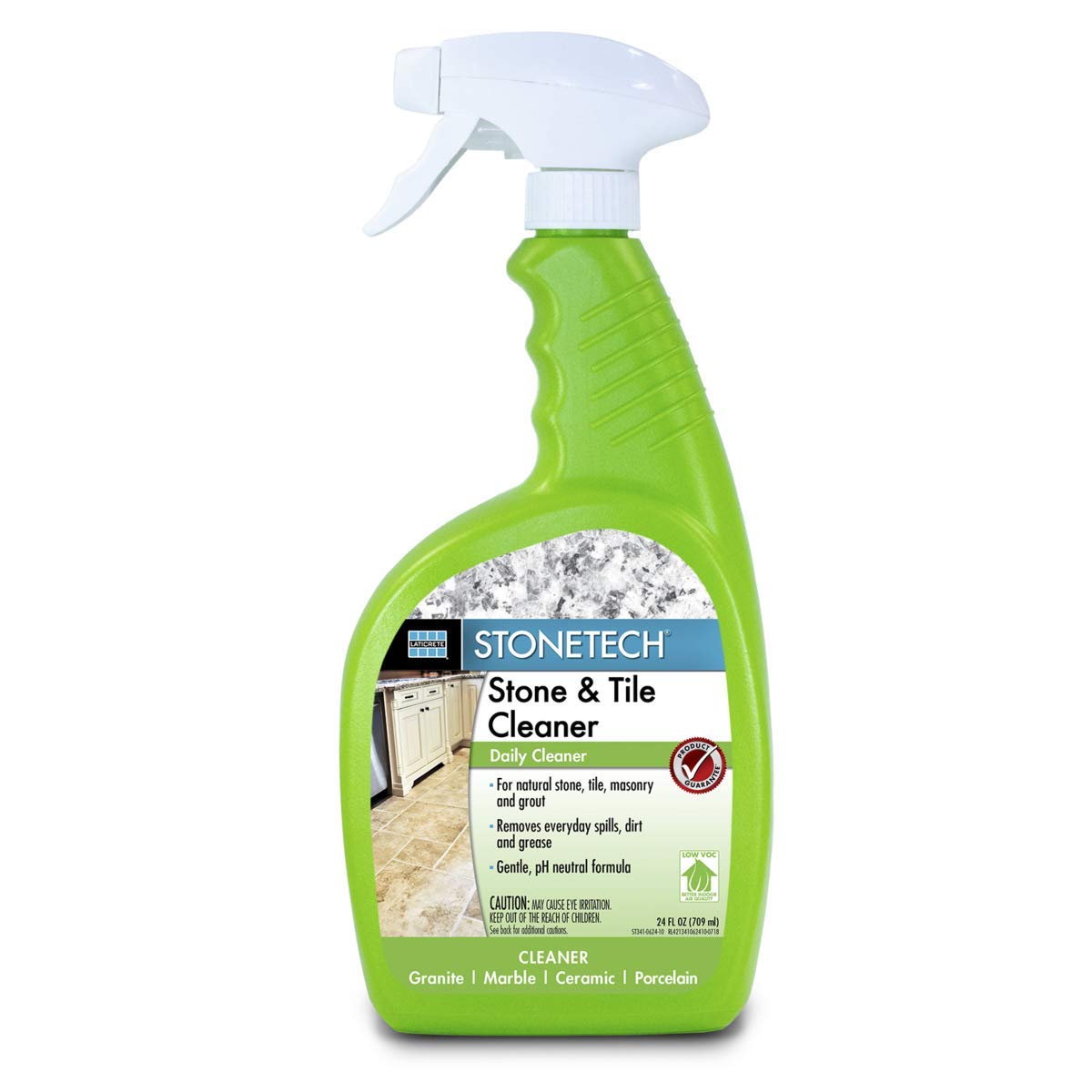 StoneTech Daily Cleaner spray bottle for easy daily cleaning of stone and tile surfaces.