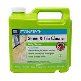 StoneTech Stone & Tile Cleaner bottle front showing neutral pH for stone-safe cleaning