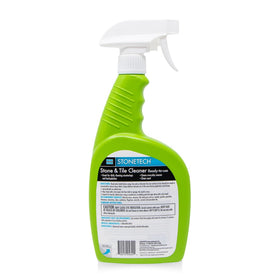 StoneTech Stone & Tile Cleaner spray-mist for gentle countertop and grout care.