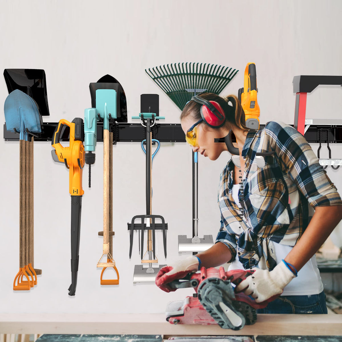 Sttoraboks Storaboks expandable design adapts to growing storage needs.