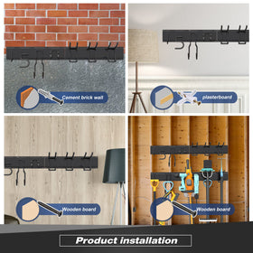 Sttoraboks Storaboks heavy-duty steel construction resists rust and cracking.