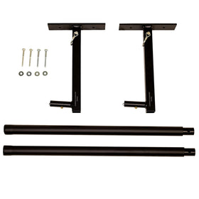 StoreYourBoard designed in USA offers durable storage for folding, extension, and telescoping ladders.