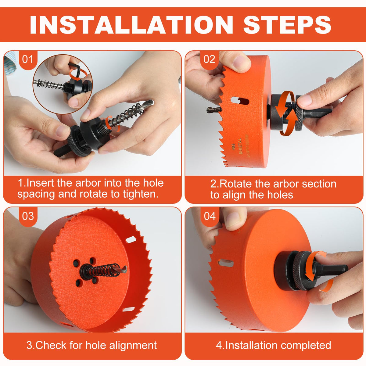 Storystore complete kit includes all essentials for drywall and lighting work.