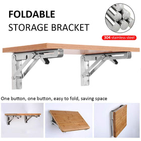 Storystore easy install brackets fit 25/32 mm radius pipes for quick setup
