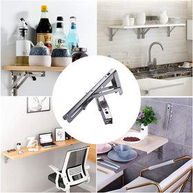 Storystore garage kitchen shelf solution expands storage in multiple spaces