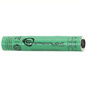 Streamlight 75375 fast charge 2.5 hours enables quick recharge for Stinger