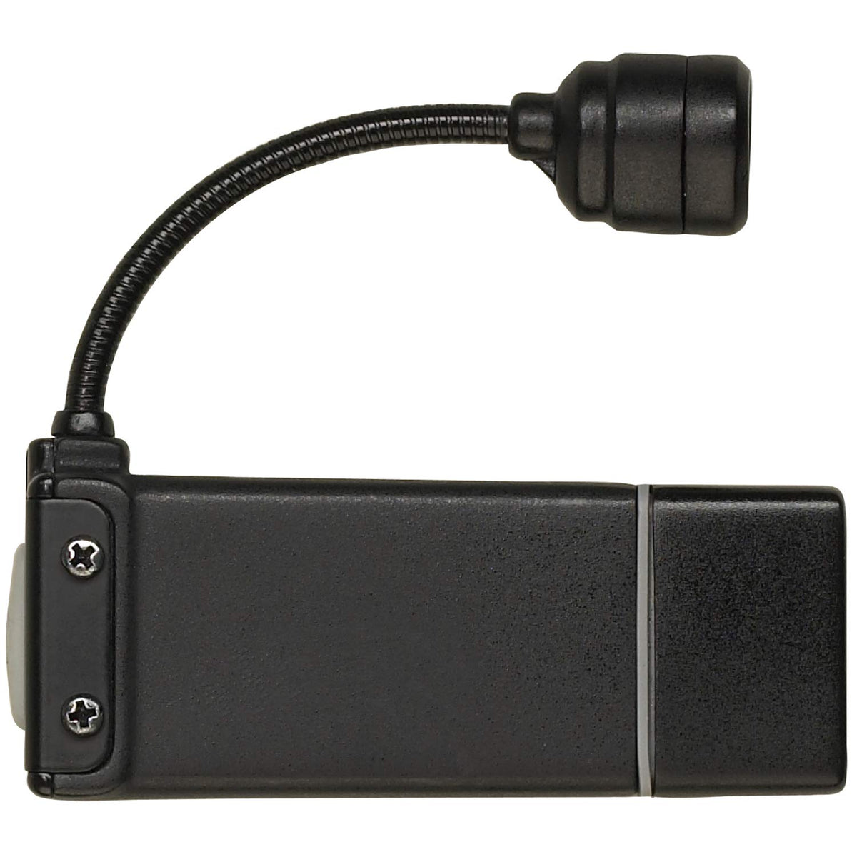 Streamlight ClipMate beam reaches 44 meters for precise illumination.