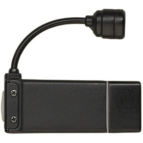 Streamlight ClipMate beam reaches 44 meters for precise illumination.