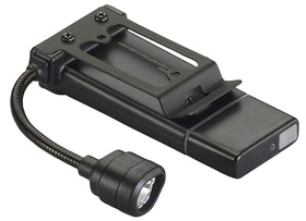 Streamlight ClipMate red LED preserves night vision in low light
