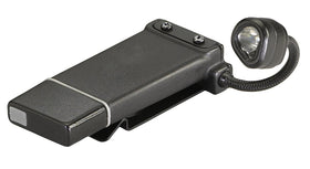 Streamlight ClipMate white LED provides 70 lumens for work and outdoor use.