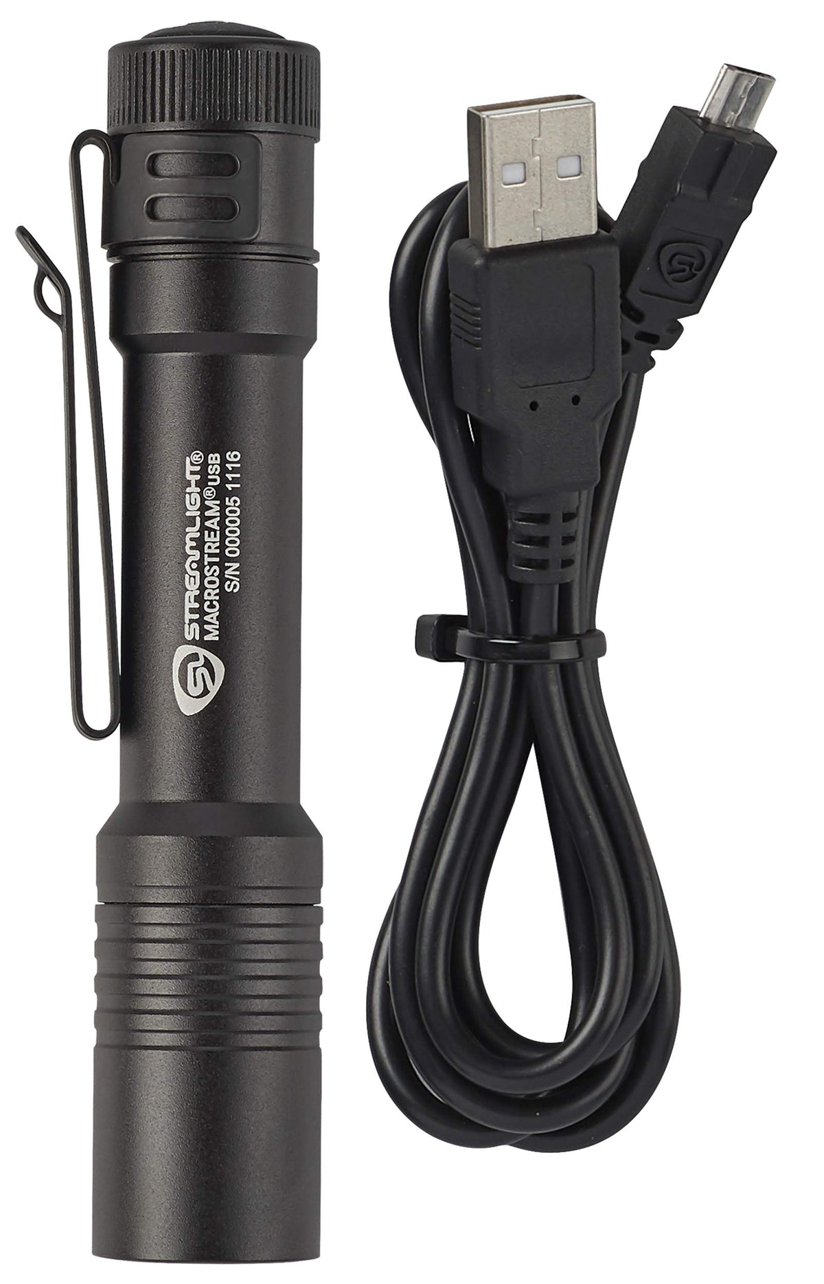MacroStream beam reaching far with a 90m distance for clear visibility