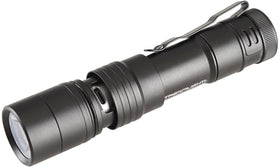 Streamlight MegaStream USB-C charging port with indicator for easy recharging.