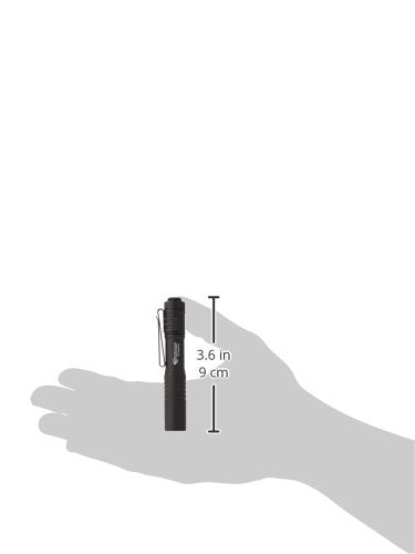 Streamlight MicroStream aluminum housing offers rugged durability.