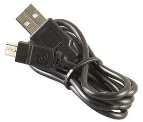 Streamlight MicroStream USB charge indicator signaling remaining power