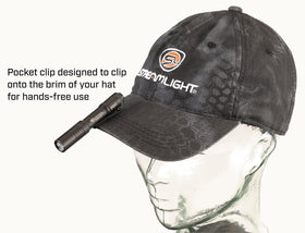 Streamlight MicroStream USB high beam reach of 68 meters for distance tasks