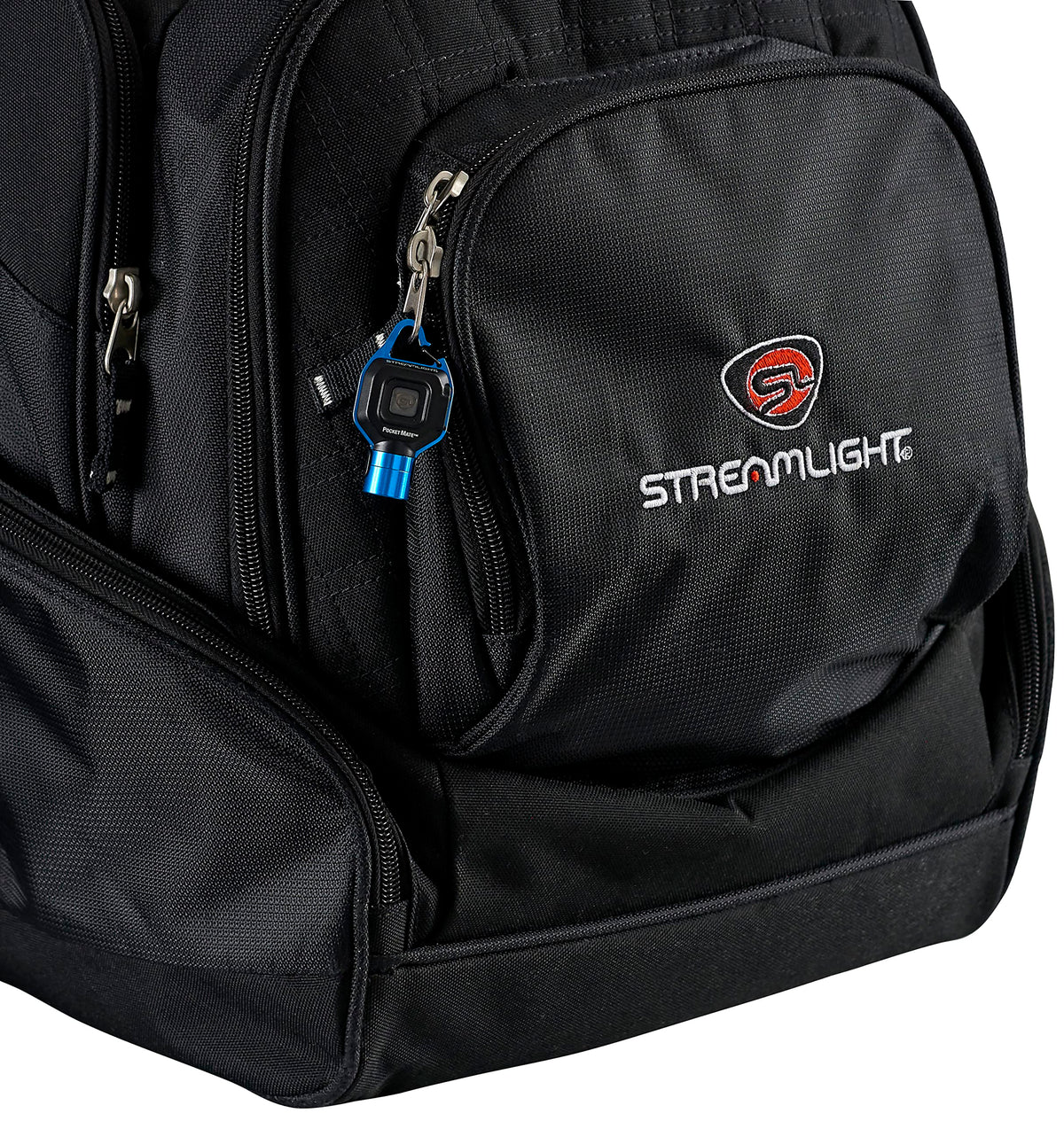 Streamlight Pocket Mate durable polycarbonate and aluminum frame stands up to daily use.