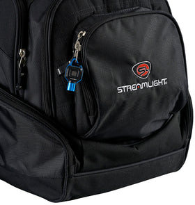Streamlight Pocket Mate durable polycarbonate and aluminum frame stands up to daily use.
