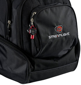 Streamlight Pocket Mate IPX4 water resistance for rain or splash.