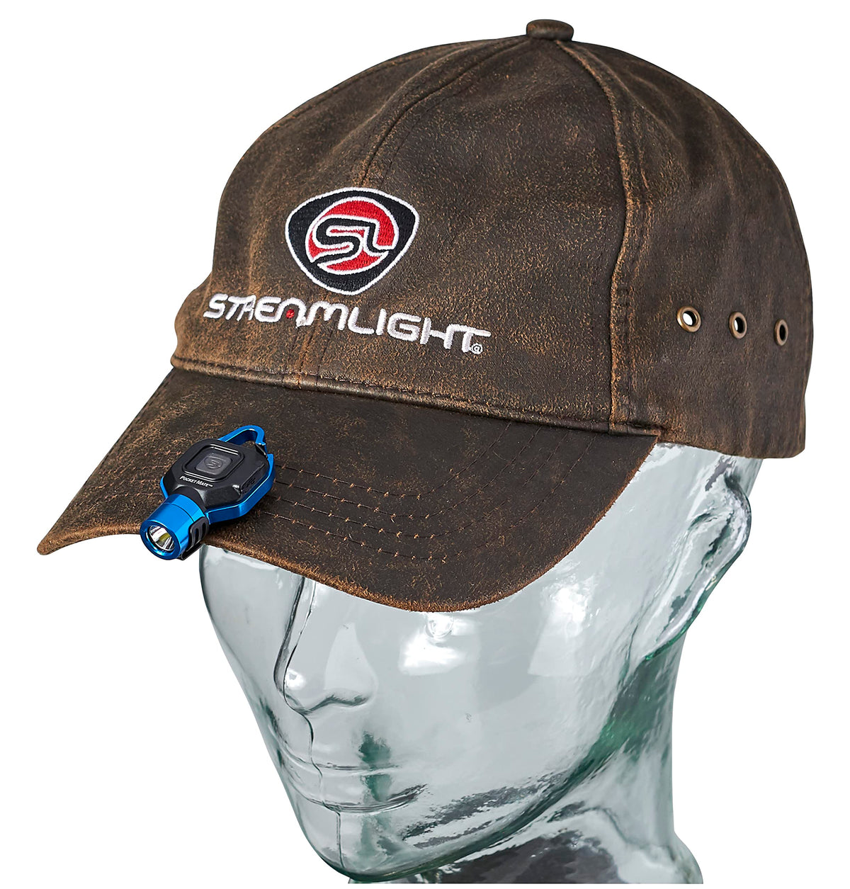 Streamlight Pocket Mate IPX4 water resistance handles rain and splashes.