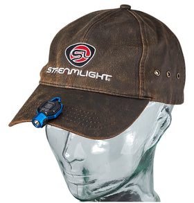 Streamlight Pocket Mate IPX4 water resistance handles rain and splashes.