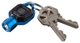 Streamlight Pocket Mate on keyring offers quick, grab-and-go illumination.