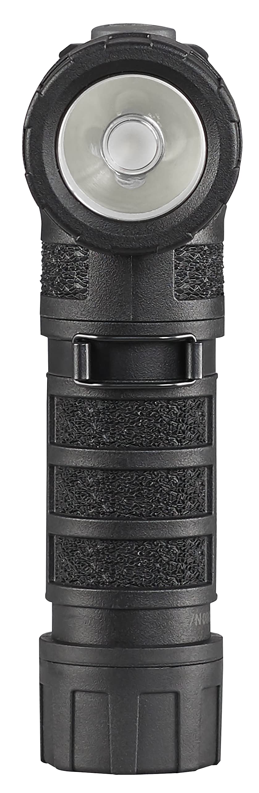 Streamlight PolyTac 90X lanyard provides quick access during inspections