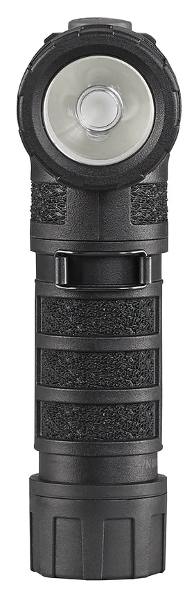 Streamlight PolyTac 90X lanyard provides quick access during inspections