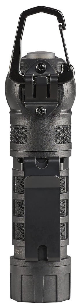 Streamlight PolyTac 90X IPX7 waterproof and rugged for outdoor use