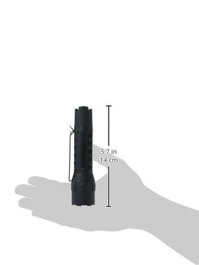 Streamlight PolyTac compact design fits easily in a pocket.