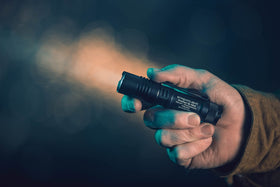 Streamlight ProTac 1L-1AA rugged, shock-proof construction.