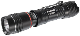 Streamlight ProTac 2.0 HP with TEN-TAP programming for quick mode setup.