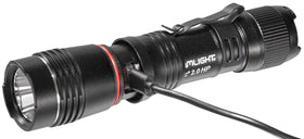Streamlight ProTac 2.0 HP USB-C charging port protected by a sliding sleeve.