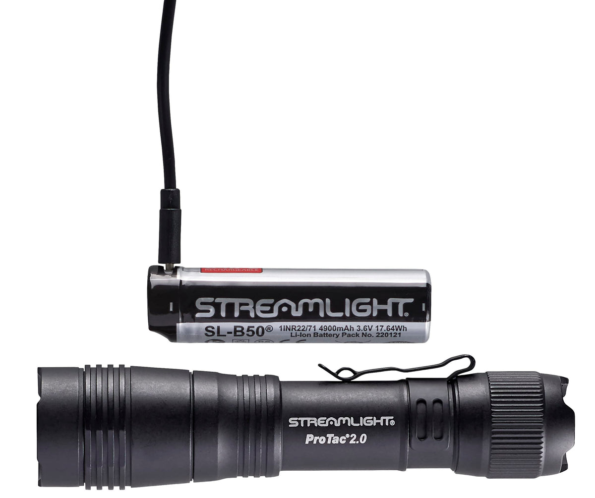 Rugged ProTac 2.0 with IP67 rating and impact resistance for tough settings.