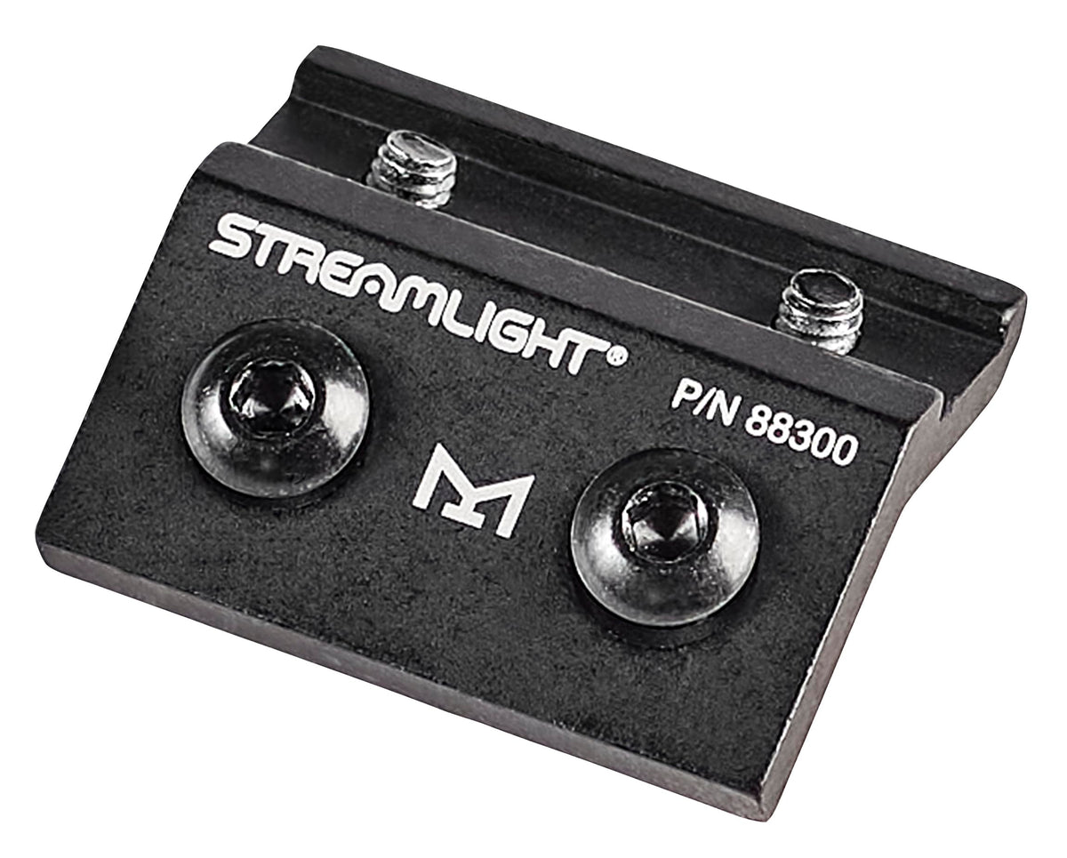 Streamlight ProTac HL-X TEN-TAP programmable modes tailor brightness and strobe behavior.